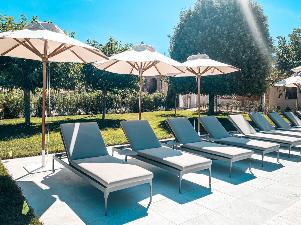 Borgo San Vincenzo Hotel Montepulciano Stazione Kültér fotó