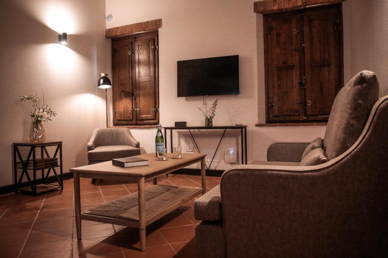 Borgo San Vincenzo Hotel Montepulciano Stazione Kültér fotó