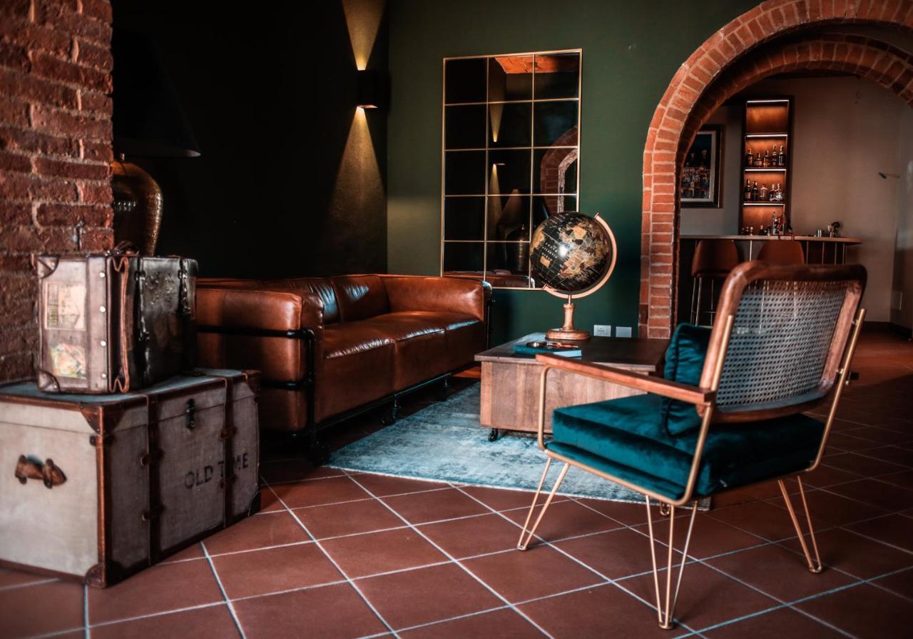Borgo San Vincenzo Hotel Montepulciano Stazione Kültér fotó