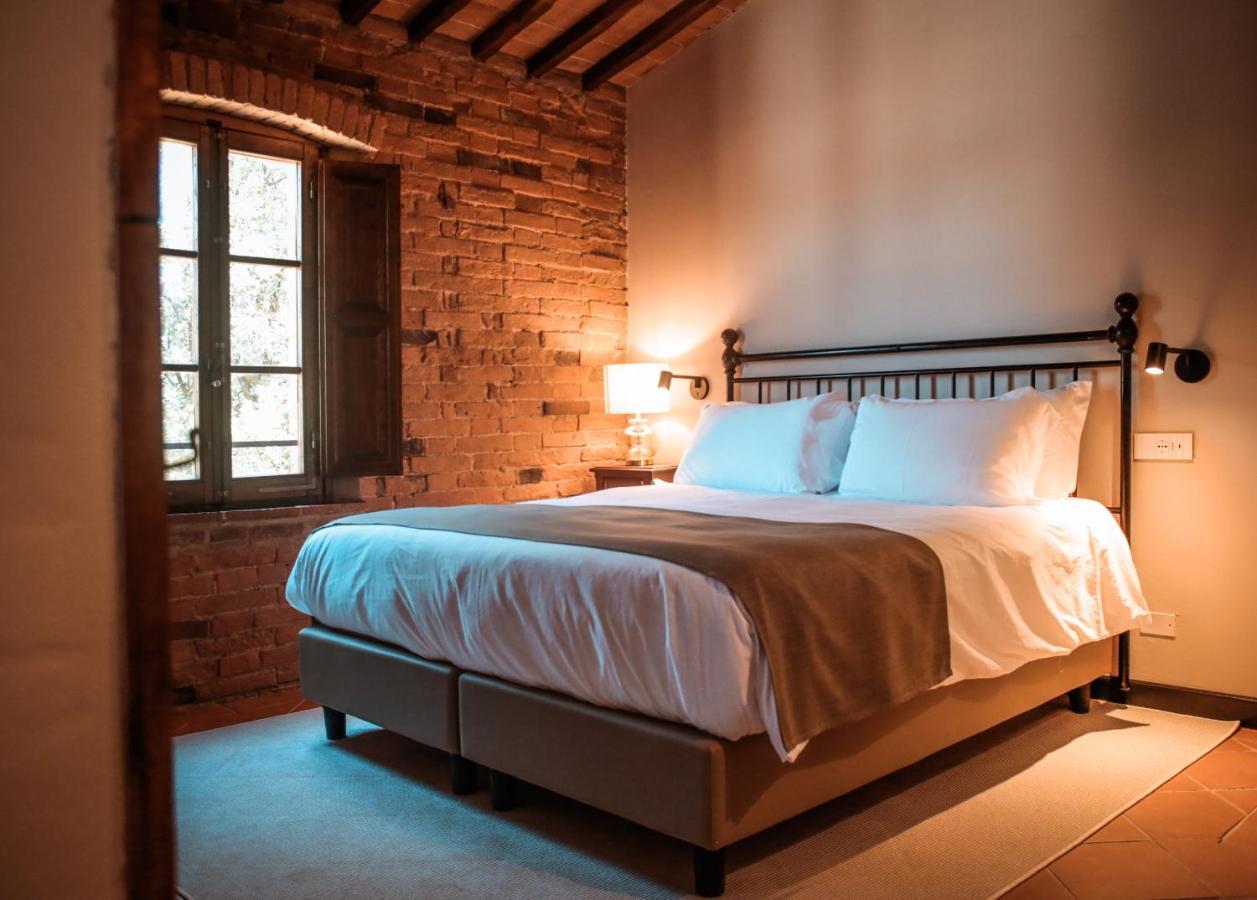Borgo San Vincenzo Hotel Montepulciano Stazione Kültér fotó