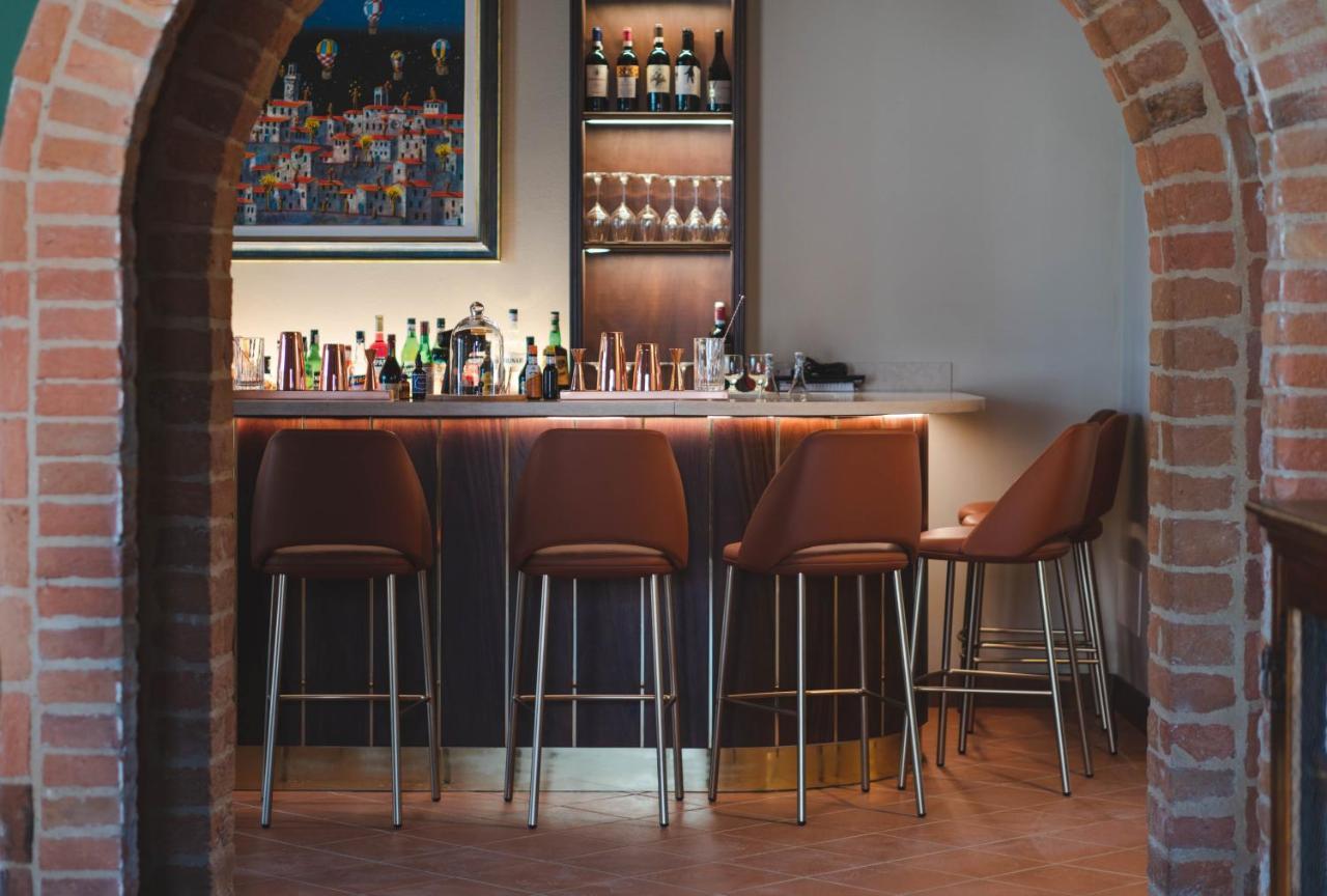 Borgo San Vincenzo Hotel Montepulciano Stazione Kültér fotó