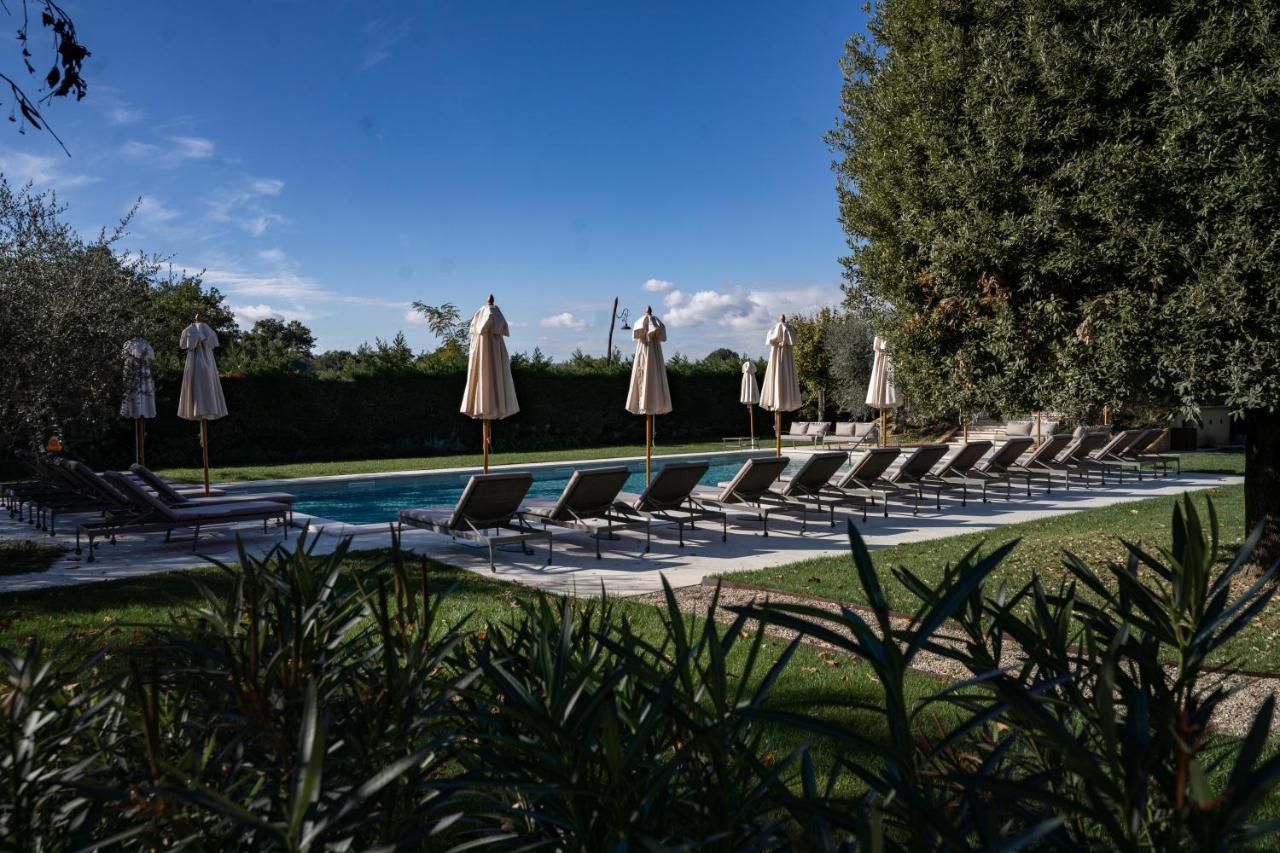 Borgo San Vincenzo Hotel Montepulciano Stazione Kültér fotó