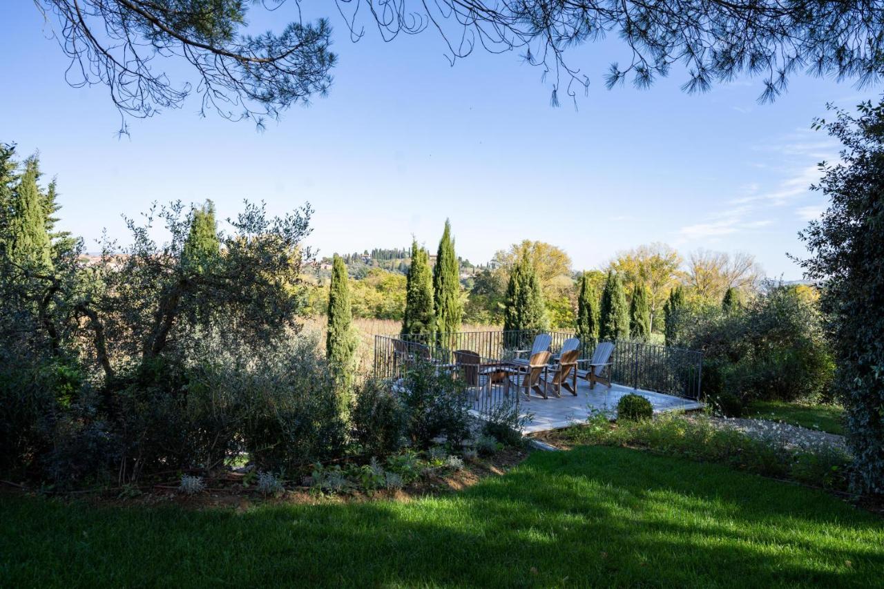 Borgo San Vincenzo Hotel Montepulciano Stazione Kültér fotó