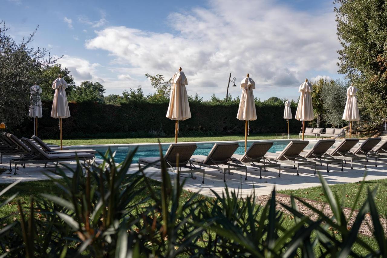 Borgo San Vincenzo Hotel Montepulciano Stazione Kültér fotó