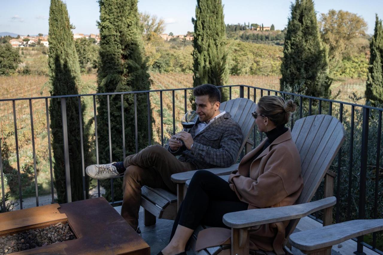 Borgo San Vincenzo Hotel Montepulciano Stazione Kültér fotó