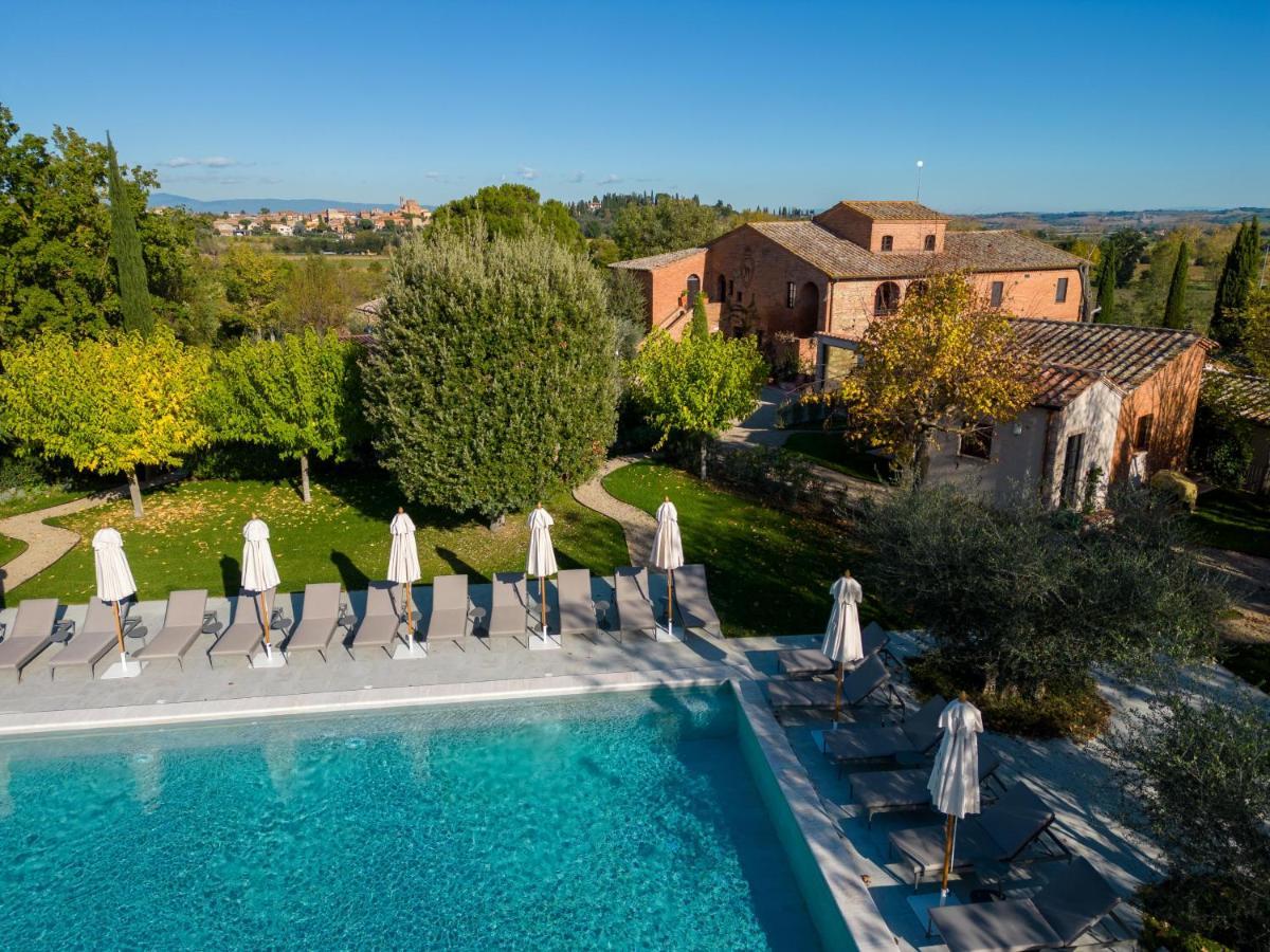 Borgo San Vincenzo Hotel Montepulciano Stazione Kültér fotó