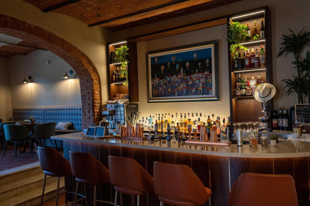 Borgo San Vincenzo Hotel Montepulciano Stazione Kültér fotó