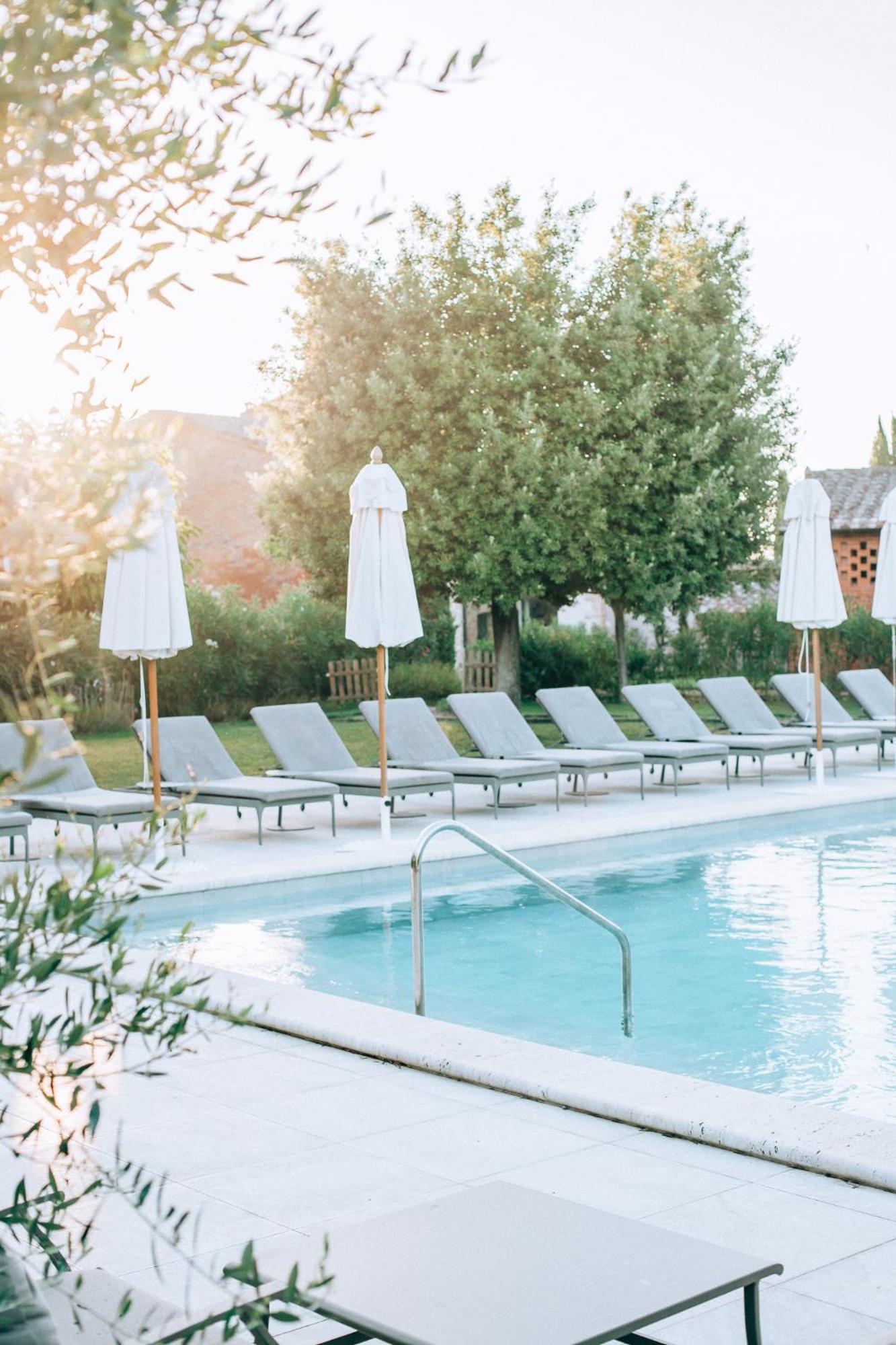 Borgo San Vincenzo Hotel Montepulciano Stazione Kültér fotó