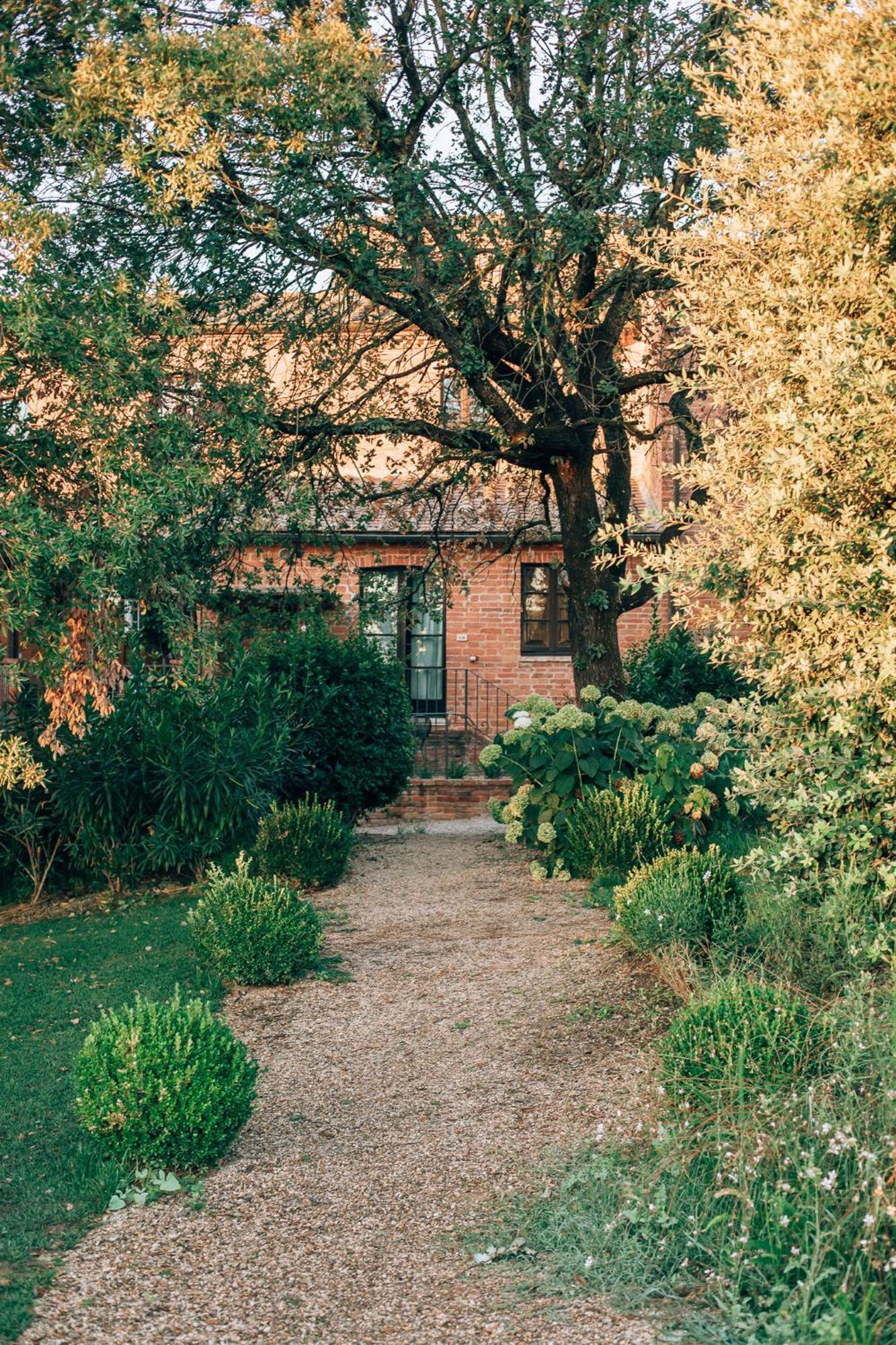 Borgo San Vincenzo Hotel Montepulciano Stazione Kültér fotó