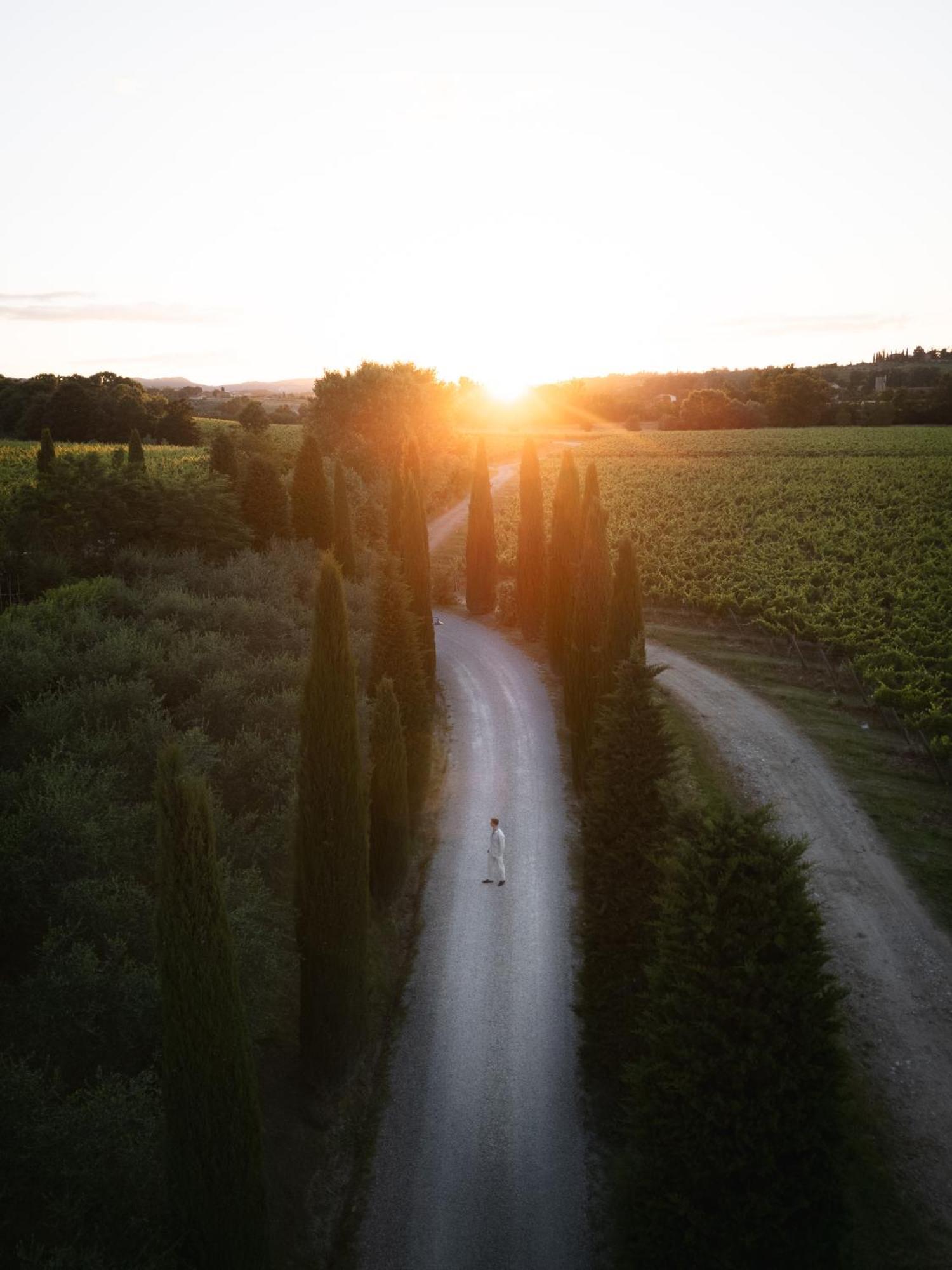 Borgo San Vincenzo Hotel Montepulciano Stazione Kültér fotó