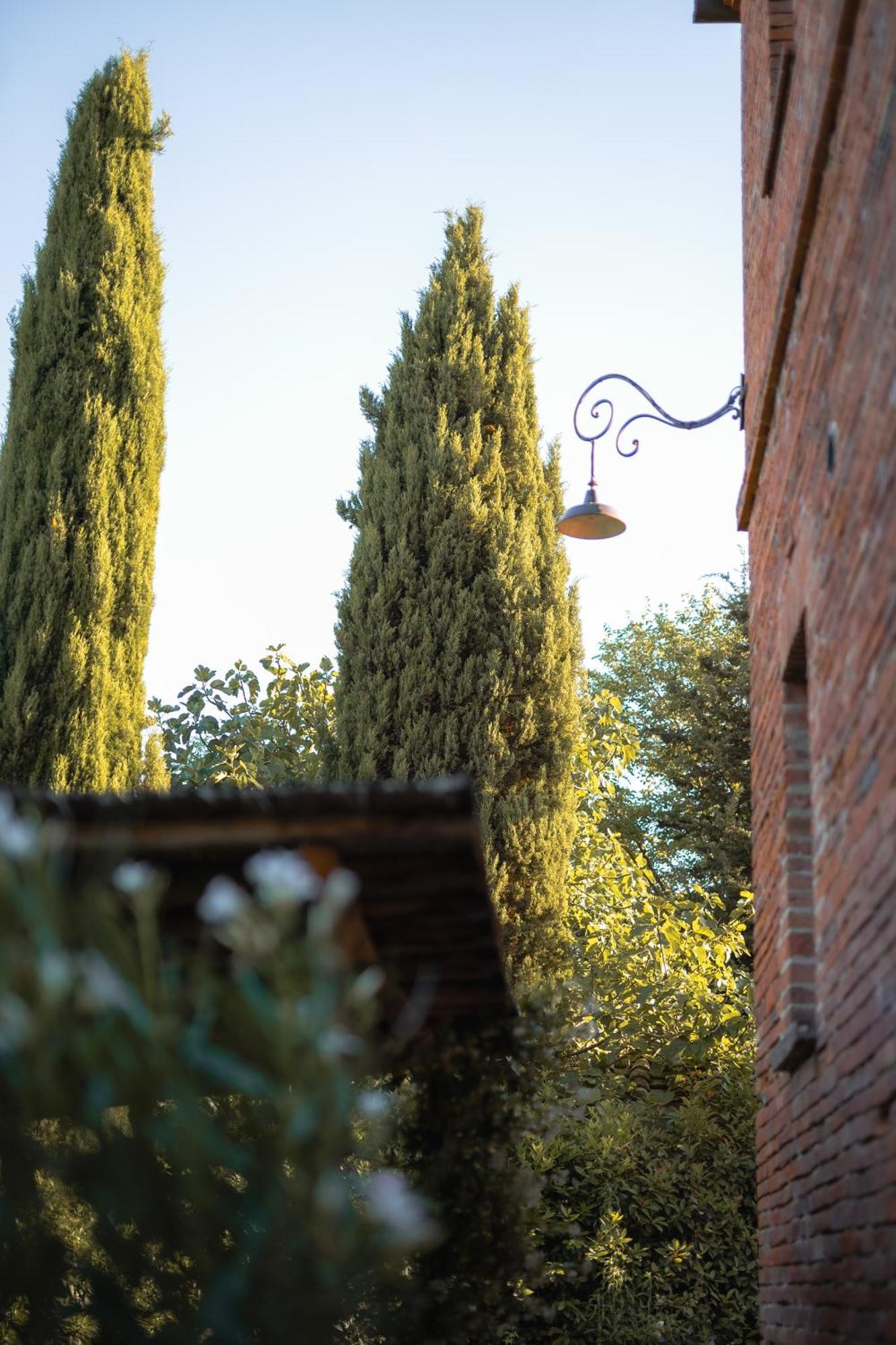 Borgo San Vincenzo Hotel Montepulciano Stazione Kültér fotó