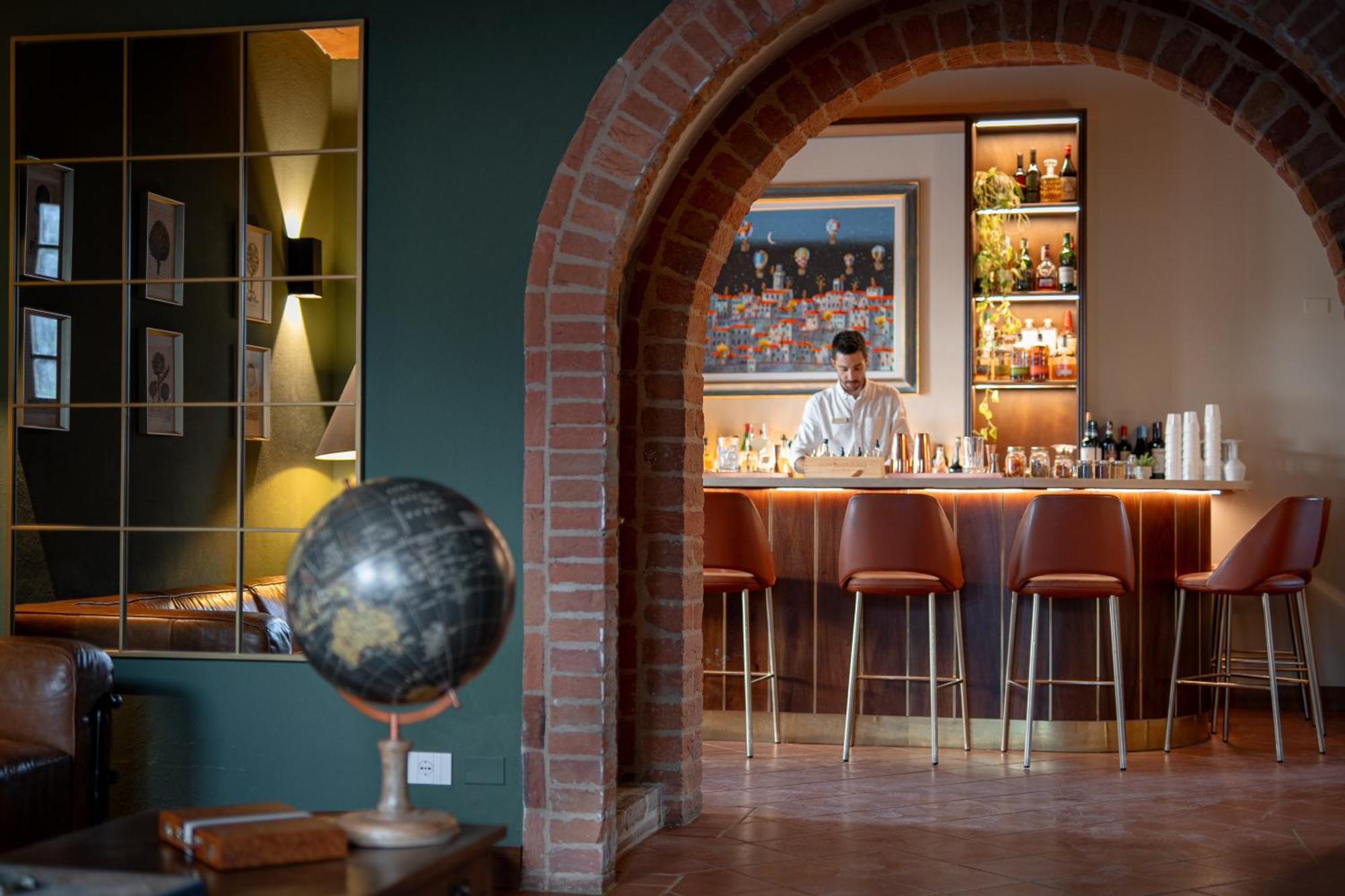 Borgo San Vincenzo Hotel Montepulciano Stazione Kültér fotó