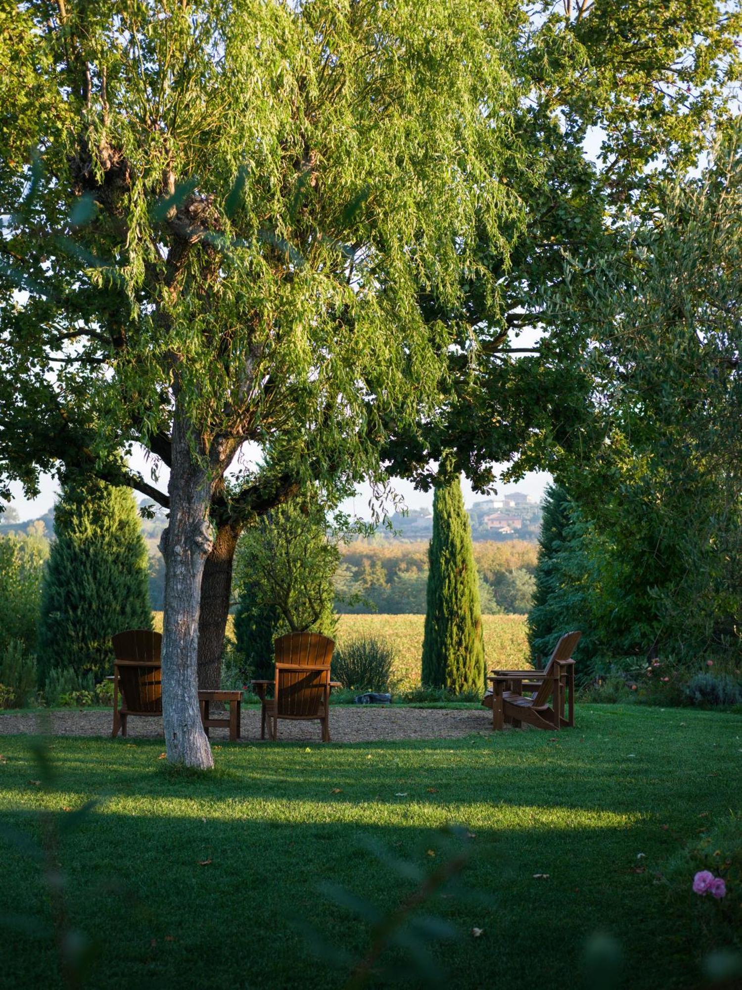 Borgo San Vincenzo Hotel Montepulciano Stazione Kültér fotó