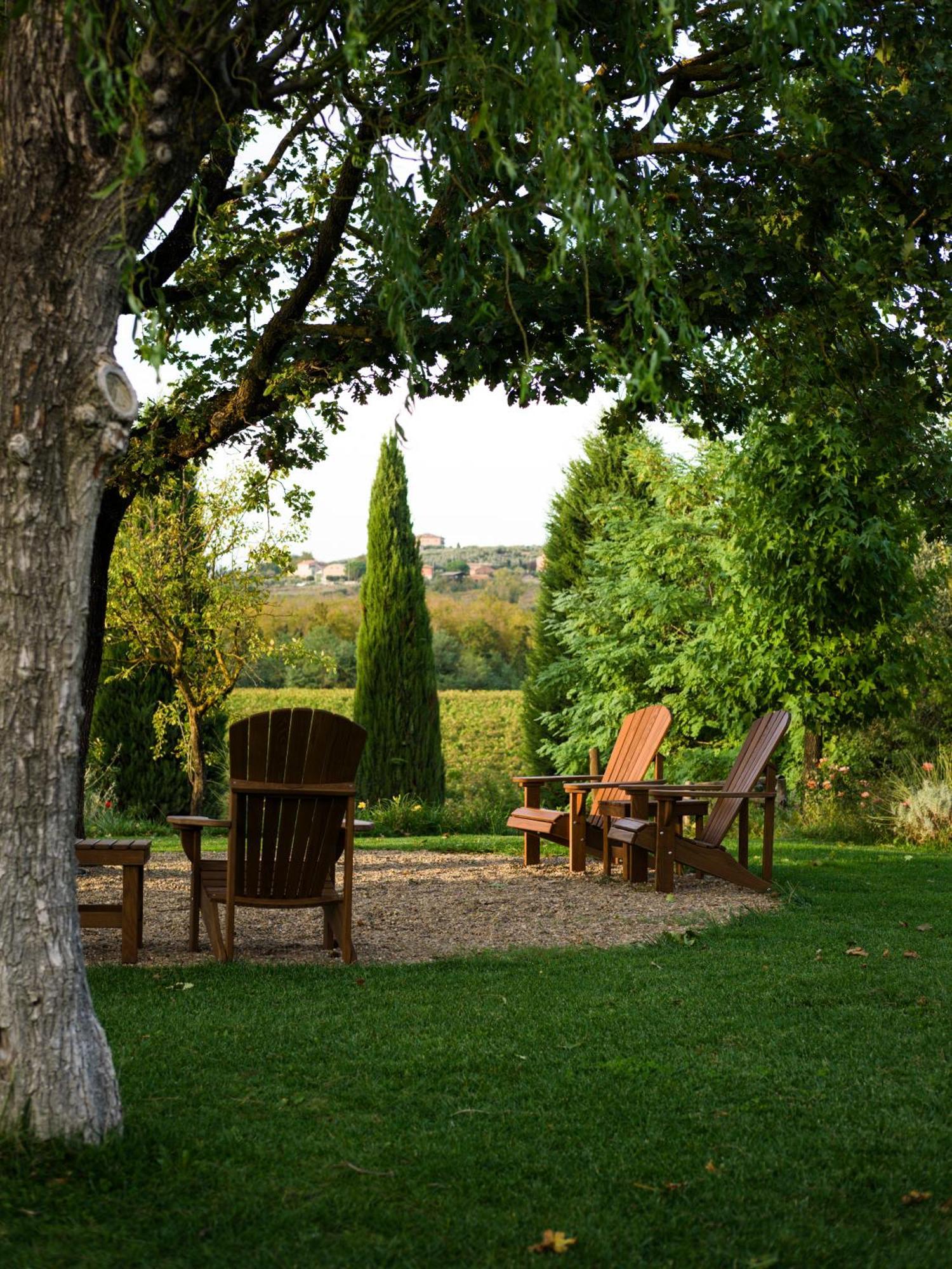 Borgo San Vincenzo Hotel Montepulciano Stazione Kültér fotó