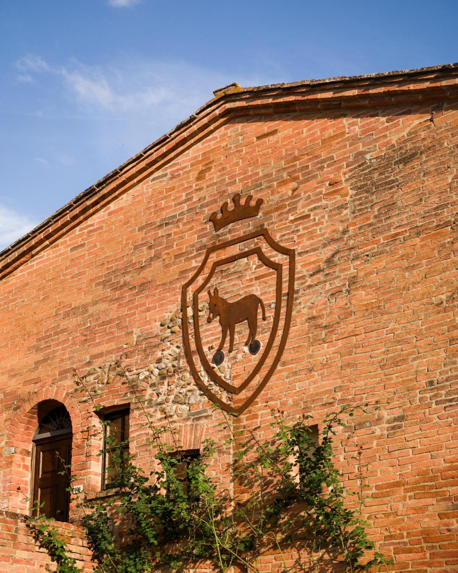 Borgo San Vincenzo Hotel Montepulciano Stazione Kültér fotó