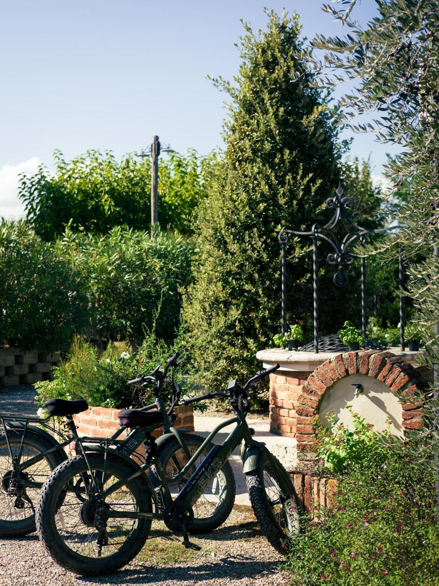 Borgo San Vincenzo Hotel Montepulciano Stazione Kültér fotó