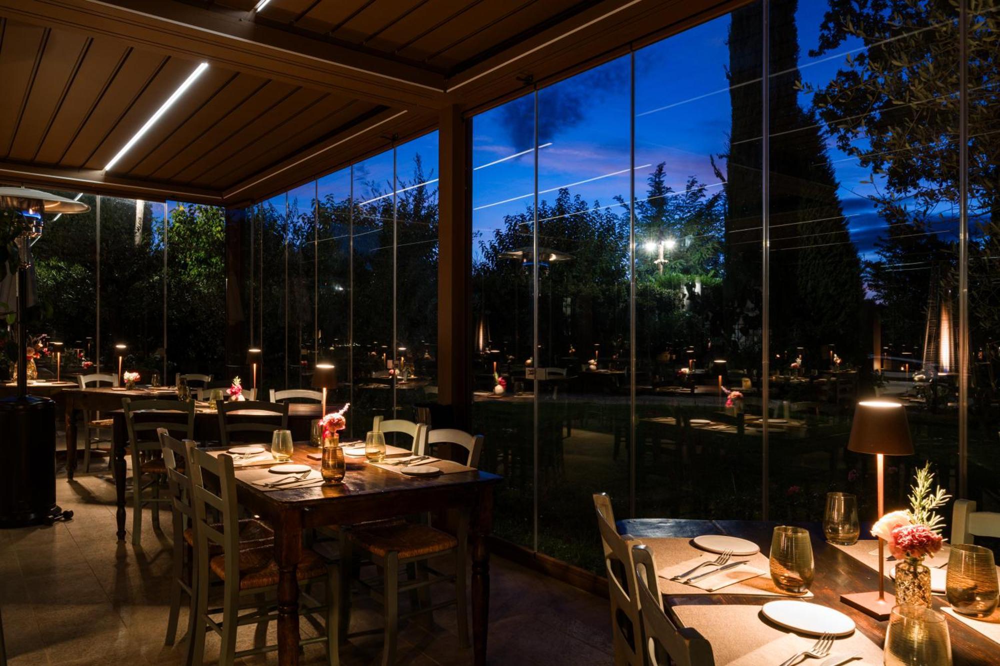 Borgo San Vincenzo Hotel Montepulciano Stazione Kültér fotó