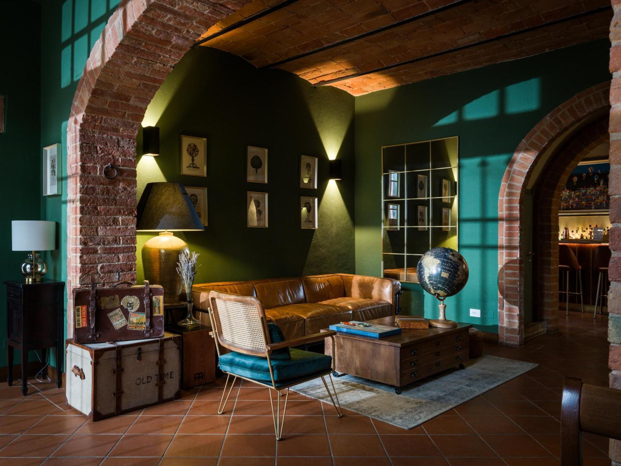 Borgo San Vincenzo Hotel Montepulciano Stazione Kültér fotó