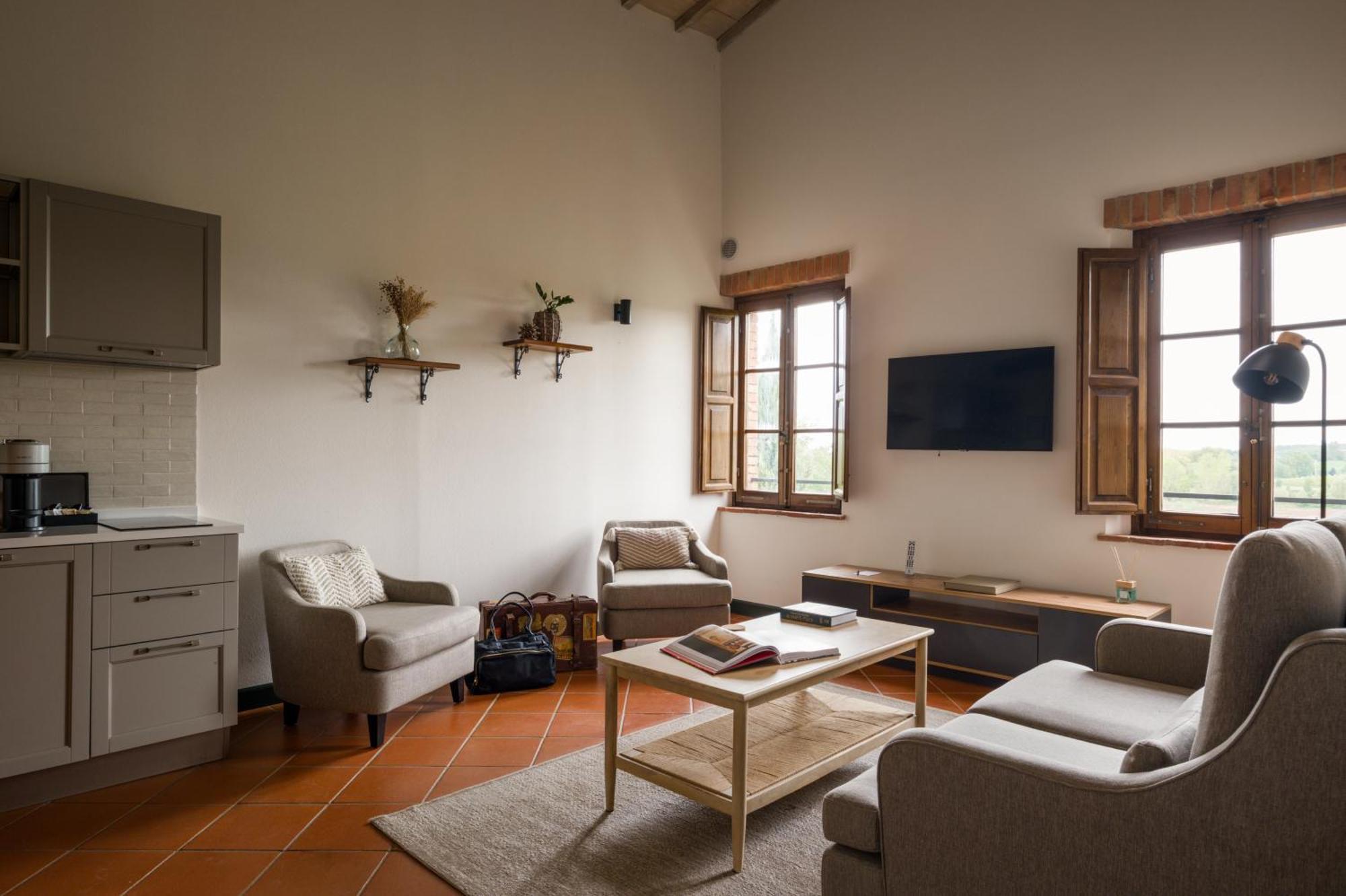 Borgo San Vincenzo Hotel Montepulciano Stazione Kültér fotó