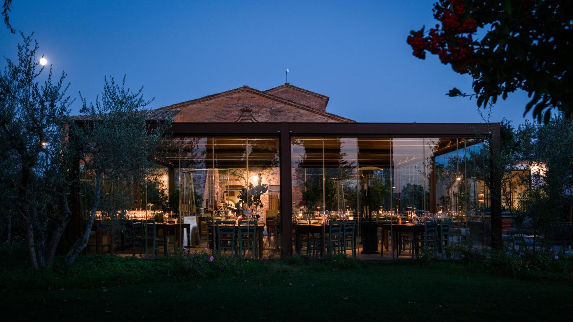 Borgo San Vincenzo Hotel Montepulciano Stazione Kültér fotó