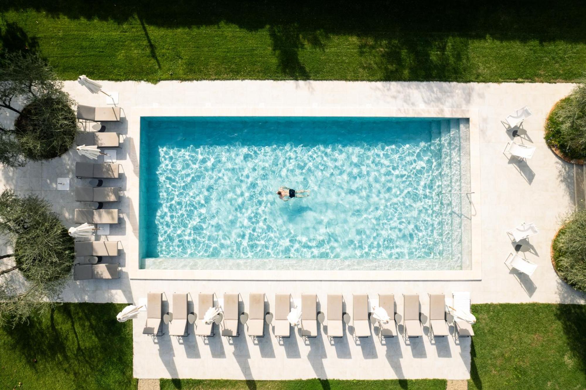 Borgo San Vincenzo Hotel Montepulciano Stazione Kültér fotó