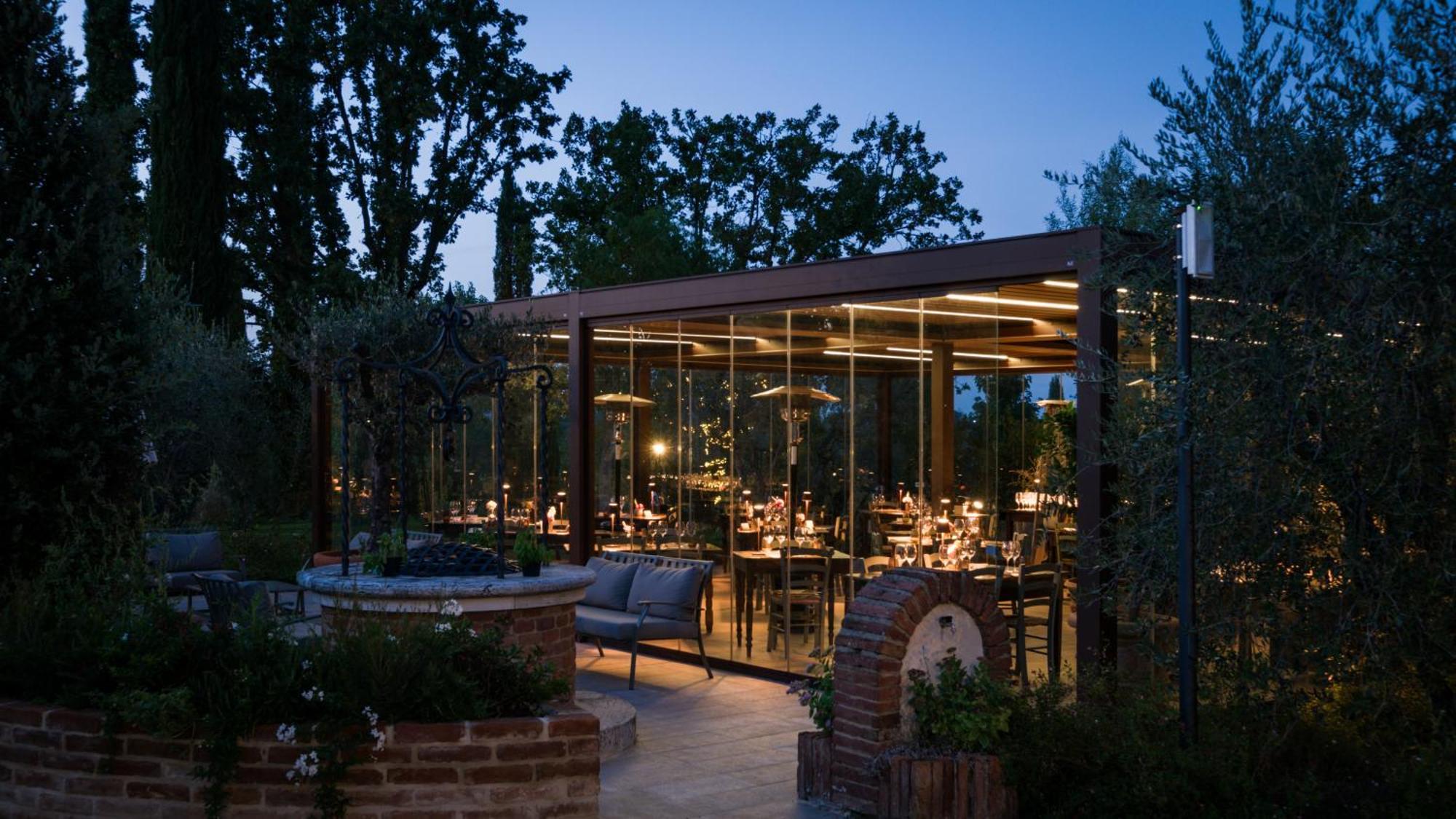 Borgo San Vincenzo Hotel Montepulciano Stazione Kültér fotó