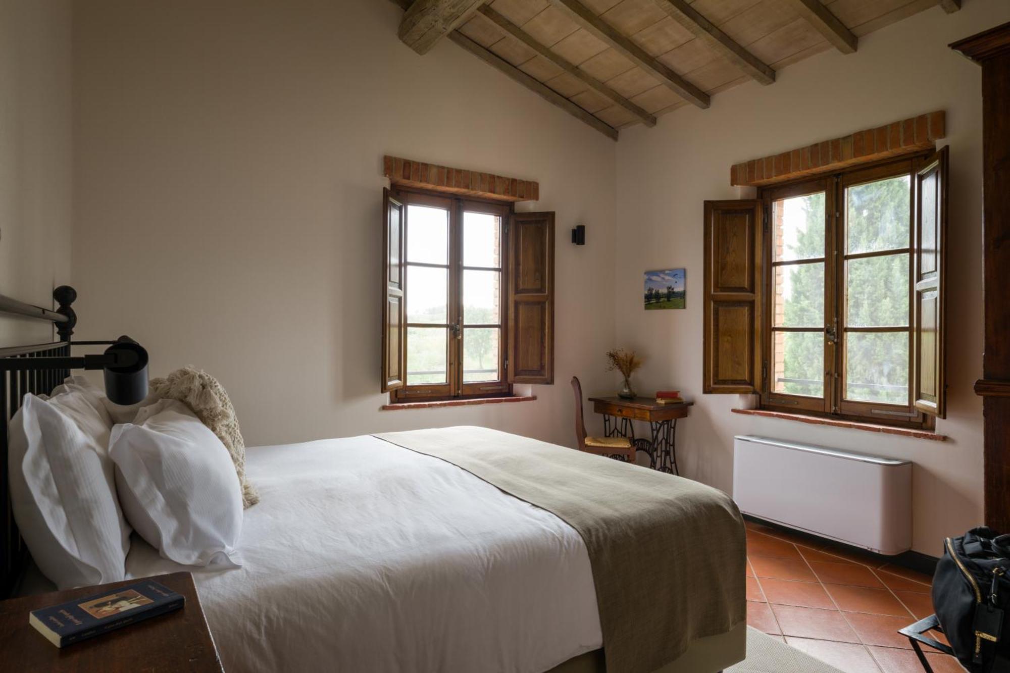 Borgo San Vincenzo Hotel Montepulciano Stazione Kültér fotó