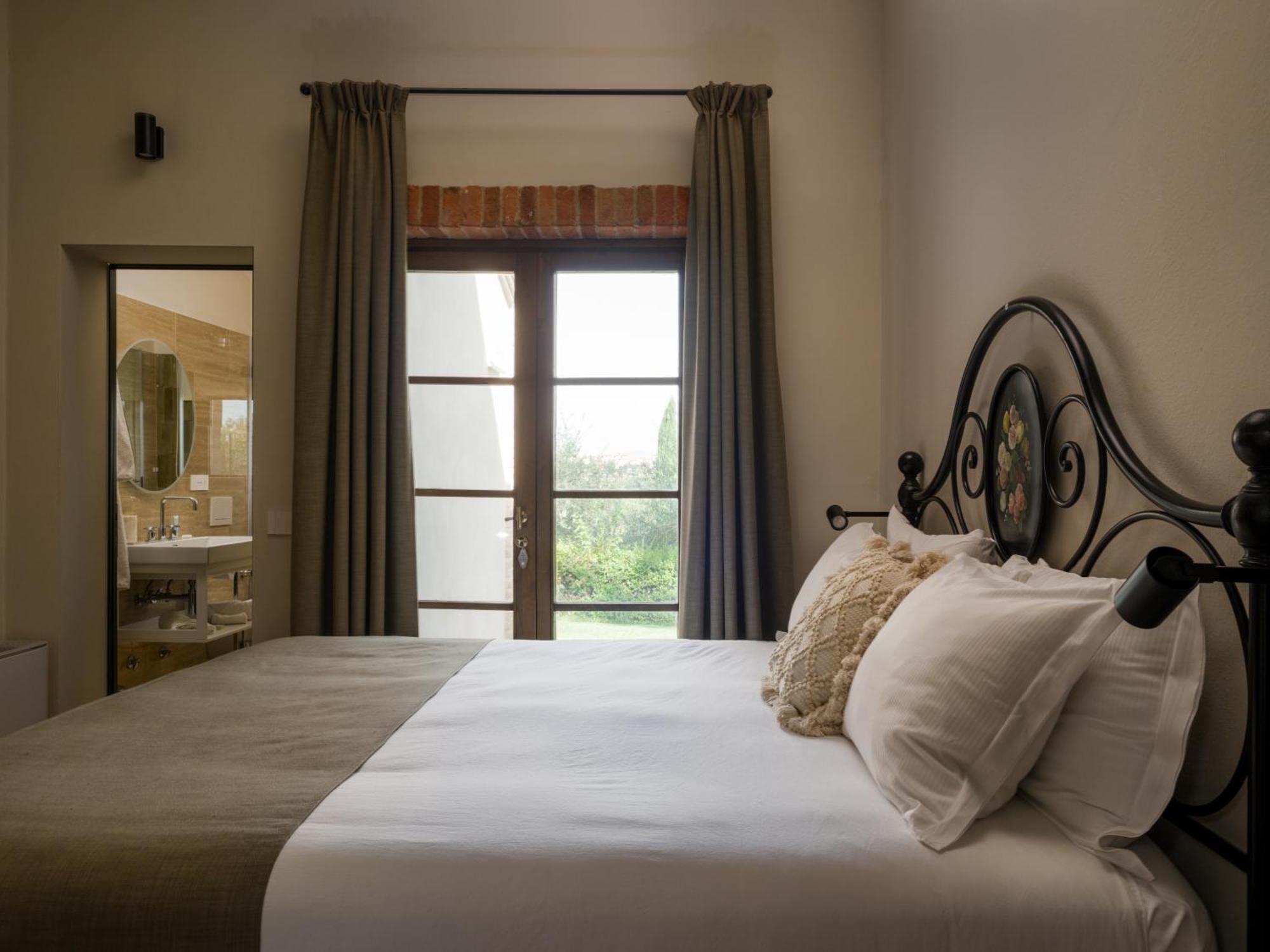 Borgo San Vincenzo Hotel Montepulciano Stazione Kültér fotó