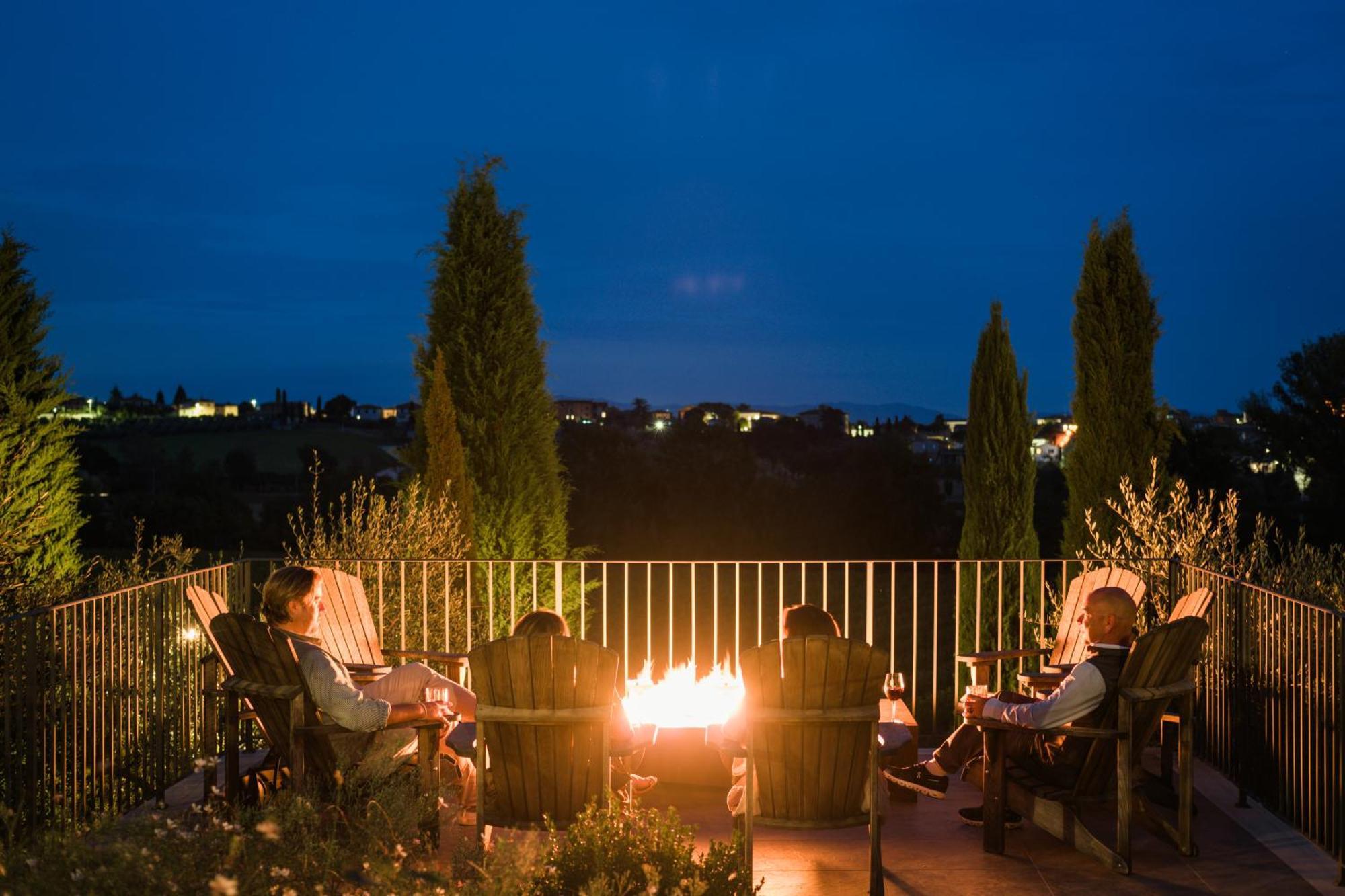 Borgo San Vincenzo Hotel Montepulciano Stazione Kültér fotó