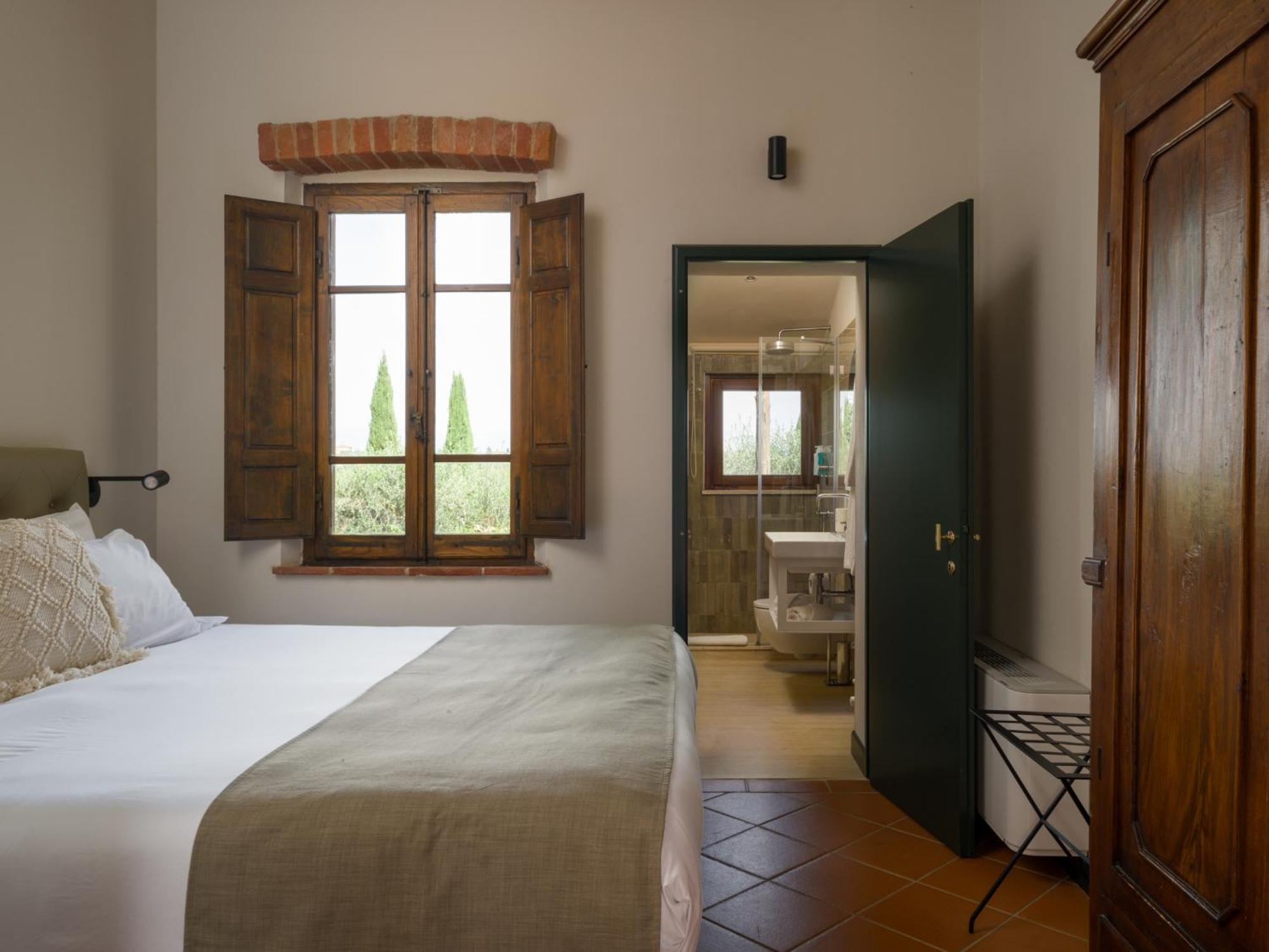Borgo San Vincenzo Hotel Montepulciano Stazione Kültér fotó