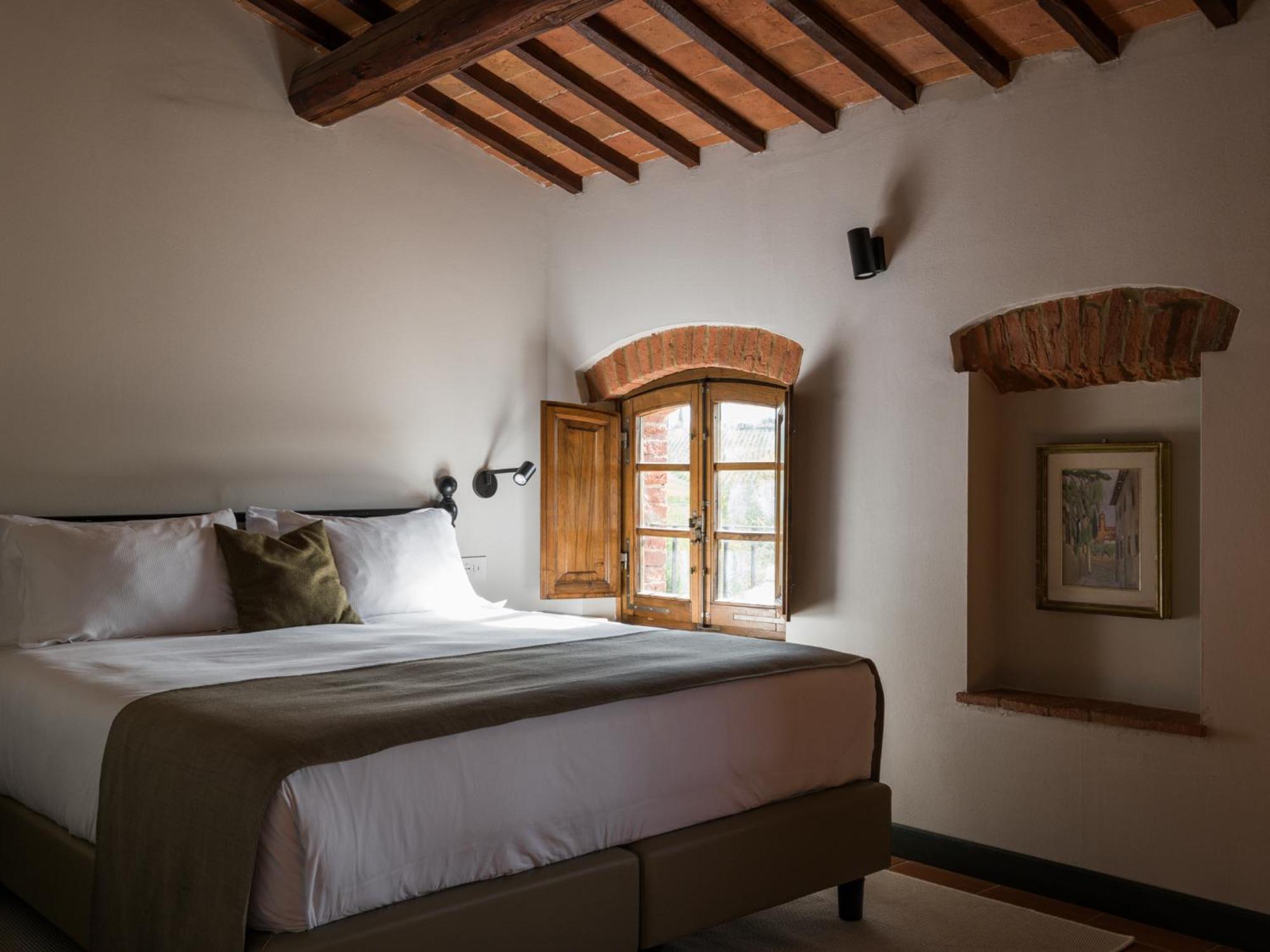 Borgo San Vincenzo Hotel Montepulciano Stazione Kültér fotó