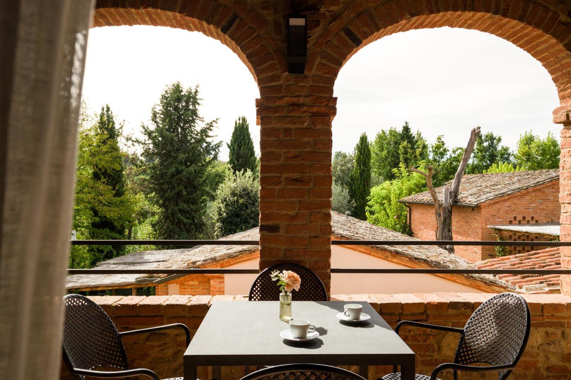 Borgo San Vincenzo Hotel Montepulciano Stazione Kültér fotó