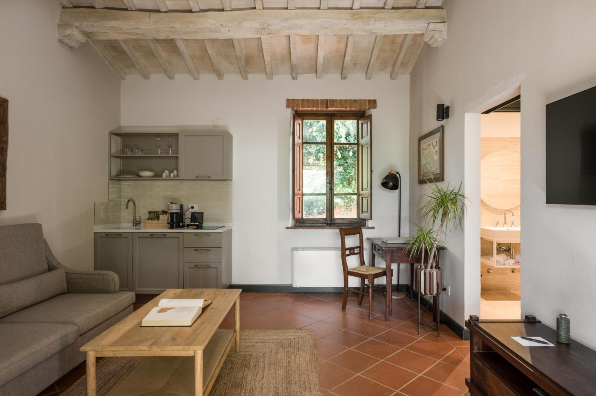 Borgo San Vincenzo Hotel Montepulciano Stazione Kültér fotó