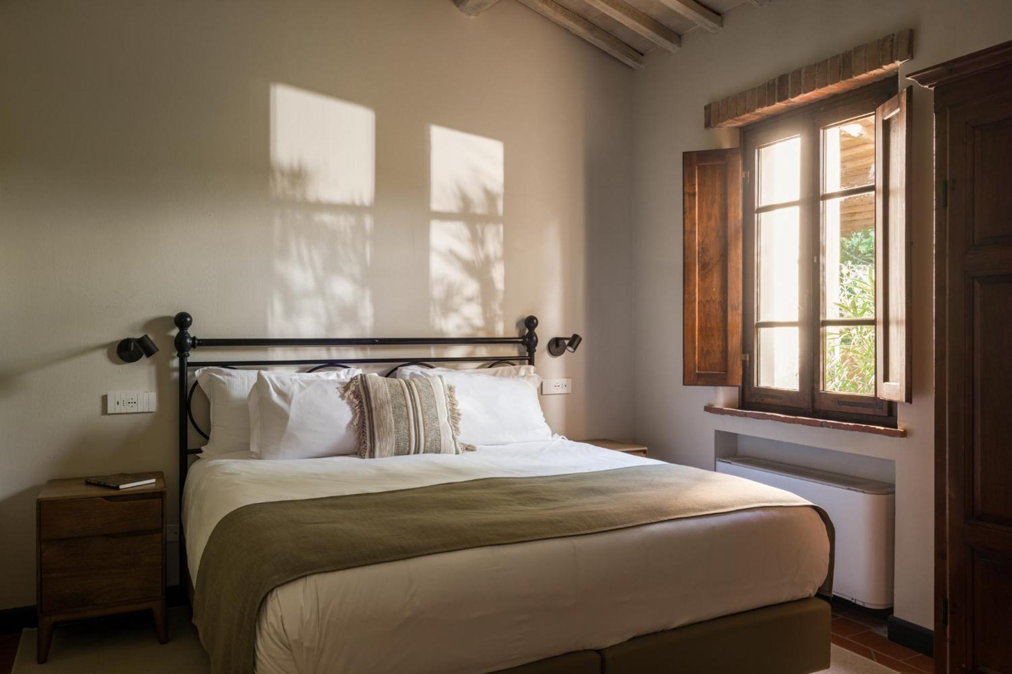 Borgo San Vincenzo Hotel Montepulciano Stazione Kültér fotó