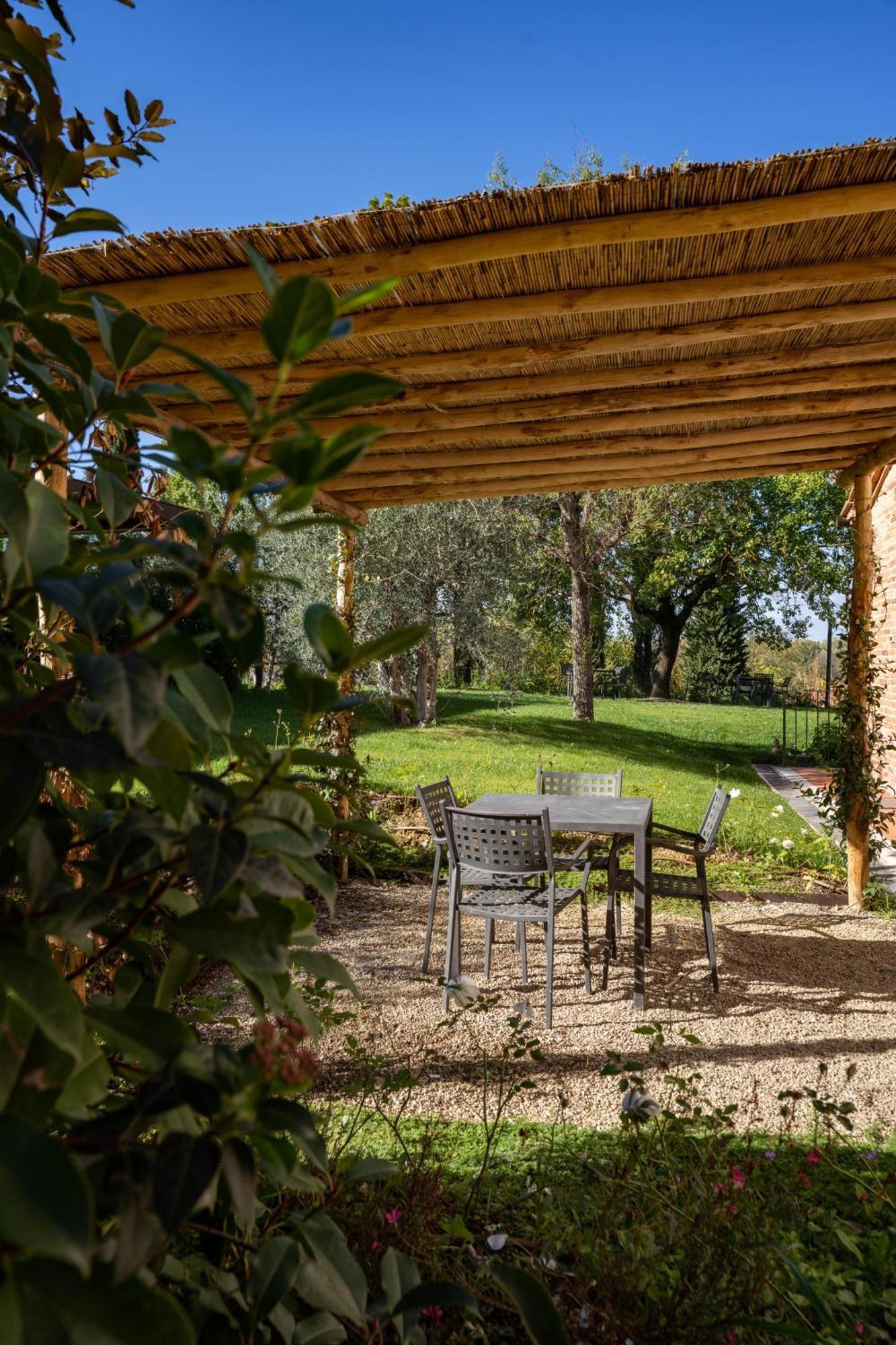 Borgo San Vincenzo Hotel Montepulciano Stazione Kültér fotó